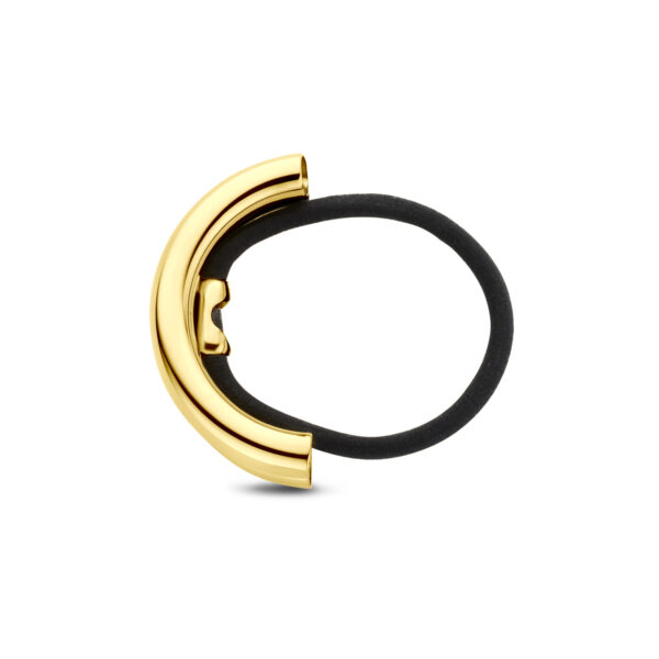 hair cuff ion plating 17 x 53 mm edelstaal - Afbeelding 3
