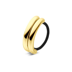 hair cuff ion plating 17 x 53 mm edelstaal