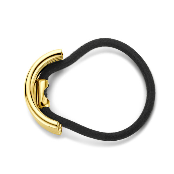 hair cuff ion plating 21 x 34 mm edelstaal - Afbeelding 2