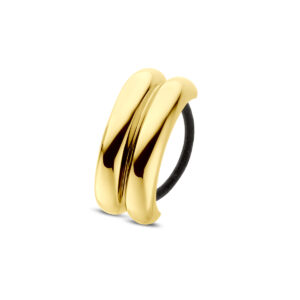 hair cuff ion plating 32 x 76 mm edelstaal