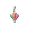 hanger luchtballon zilver gerhodineerd