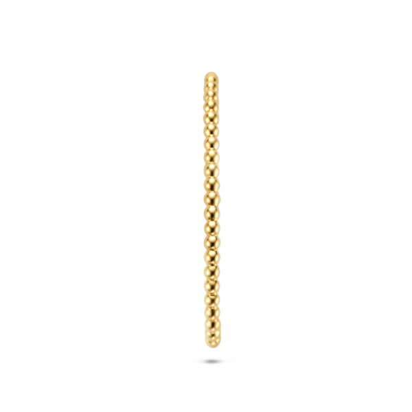 oorsteker bolletjes 14K geelgoud - Afbeelding 3