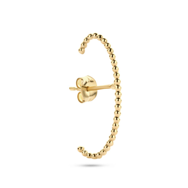 oorsteker bolletjes 14K geelgoud