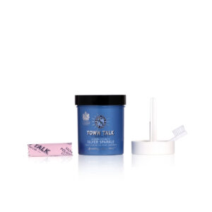 zilver dip 225 ml toebehoren