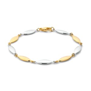Armband bicolor