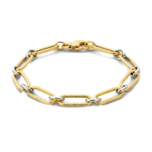 Armband bicolor