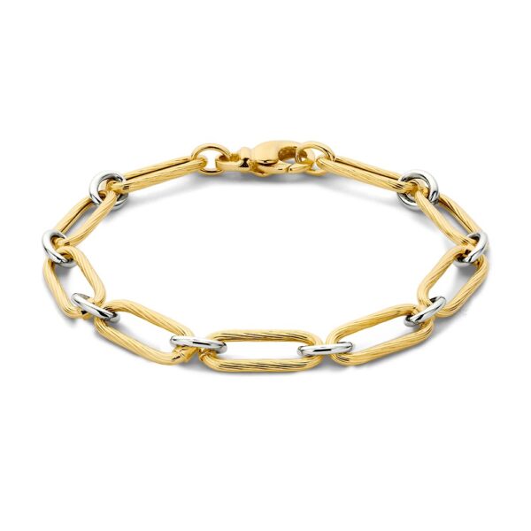 Armband bicolor