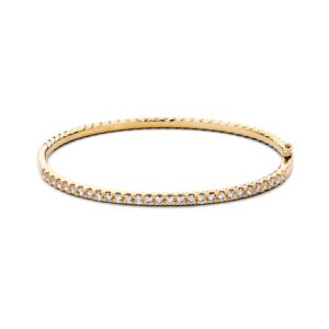 Armband geelgoud briljant 1,56 crt.
