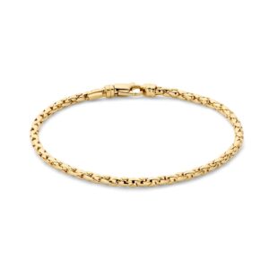 Armband geelgoud