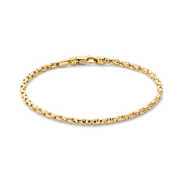 Armband geelgoud