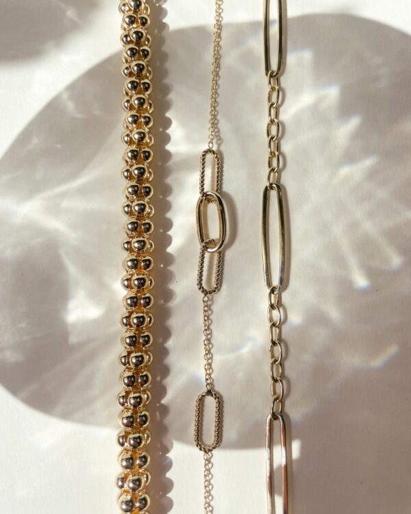 Armband geelgoud - Afbeelding 2