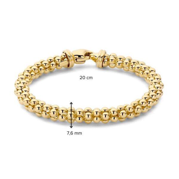 Armband geelgoud - Afbeelding 3