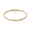 Armband geelgoud - Afbeelding 2