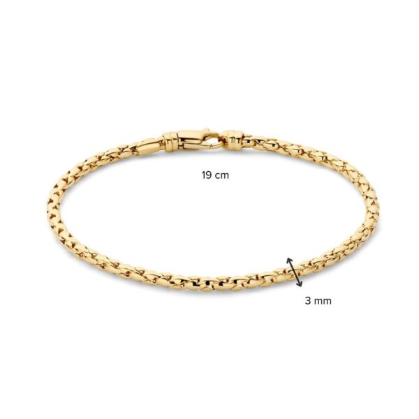Armband geelgoud - Afbeelding 2