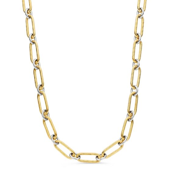 Collier bicolor