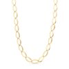 Collier geelgoud