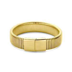 armband 15 mm 18,5 cm edelstaal