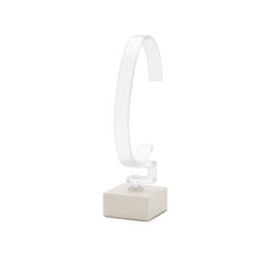 armband standaard beige + beugel 15 x 30 x 30 mm pos materialen