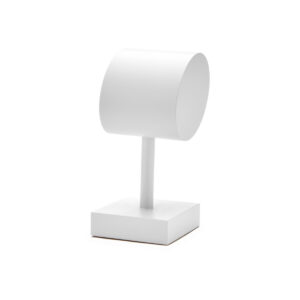 armband standaard wit 10,5 x 5 x 5 cm pos materialen