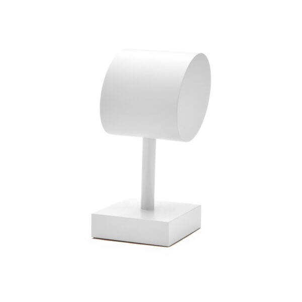 armband standaard wit 10,5 x 5 x 5 cm pos materialen