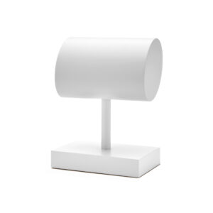 armband standaard wit 10,5 x 8 x 5 cm pos materialen