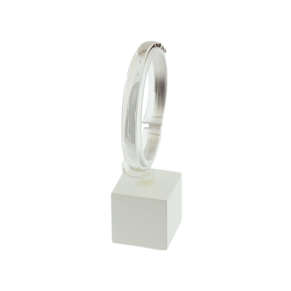 armband standaard wit + beugel 30 x 30 x 30 mm pos materialen - Afbeelding 2
