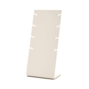 armbanden display beige pos materialen