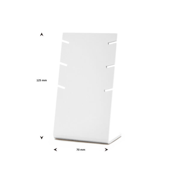 armbanden display wit pos materialen - Afbeelding 2