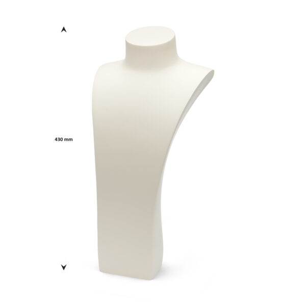 buste beige 430 mm pos materialen - Afbeelding 2