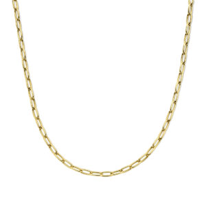 collier 5,5 mm 45 cm 14K geelgoud