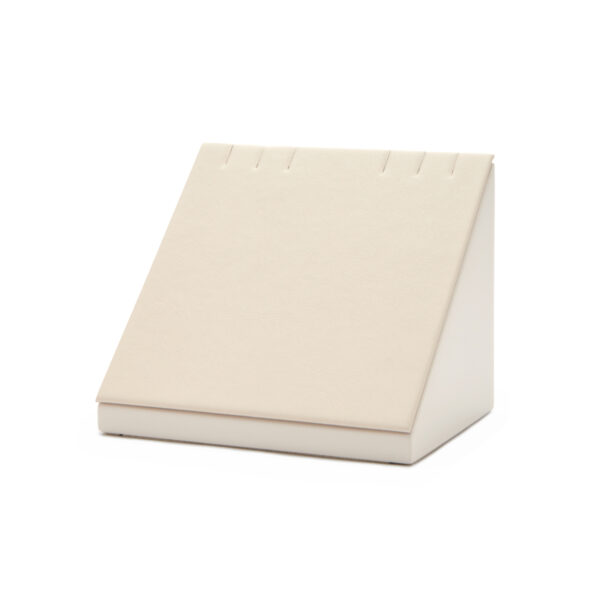 collier display beige pos materialen
