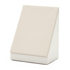 collier display beige pos materialen
