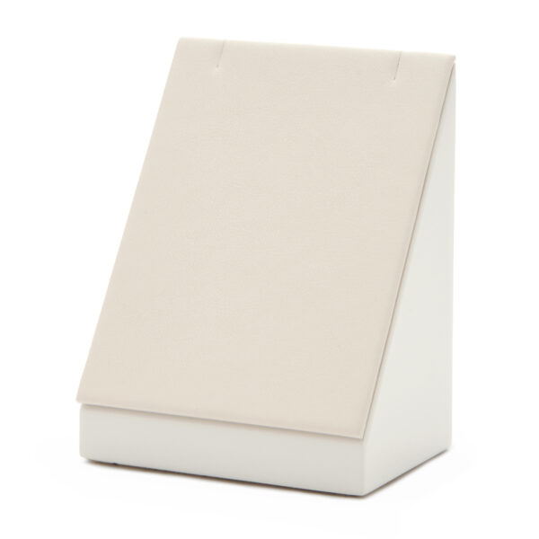 collier display beige pos materialen