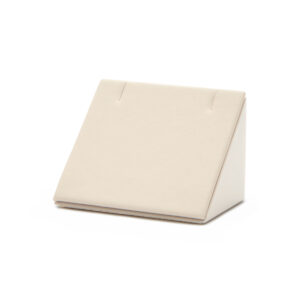 collier display beige pos materialen