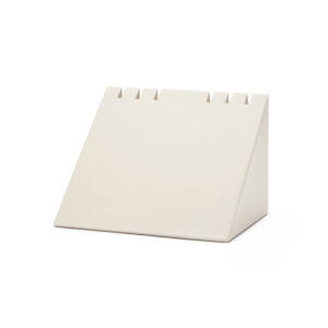 collier display beige pos materialen