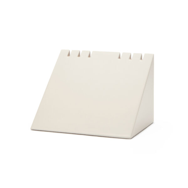 collier display beige pos materialen