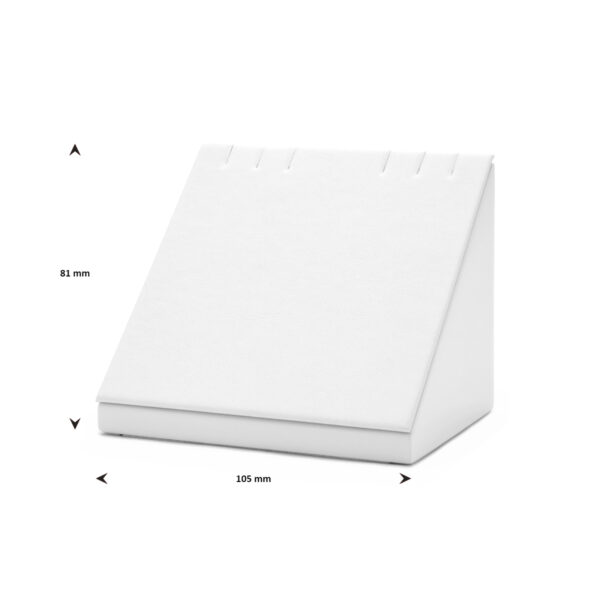 collier display wit pos materialen - Afbeelding 2