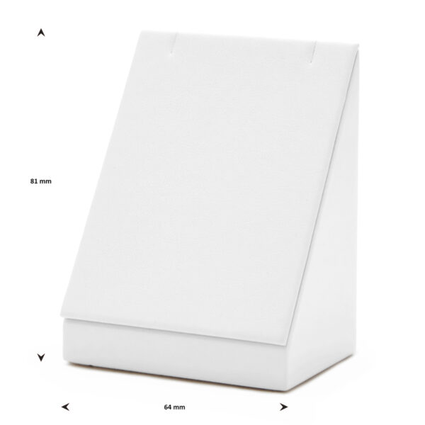 collier display wit pos materialen - Afbeelding 2