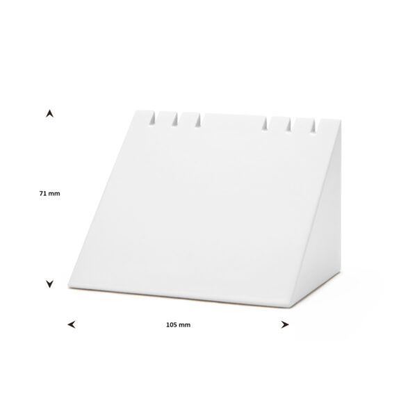 collier display wit pos materialen - Afbeelding 2