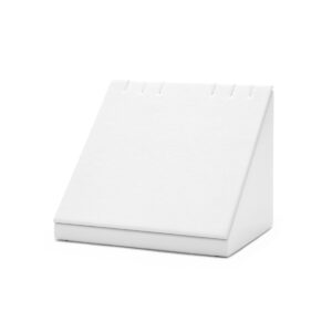 collier display wit pos materialen