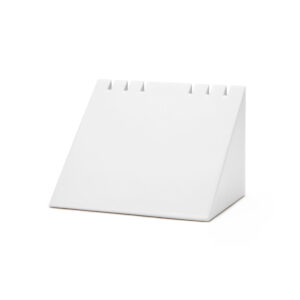 collier display wit pos materialen