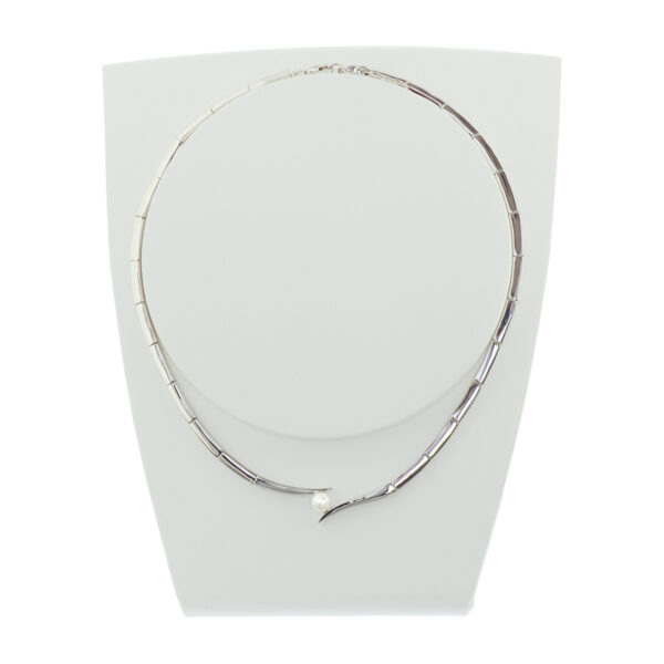 collier standaard wit pos materialen - Afbeelding 2