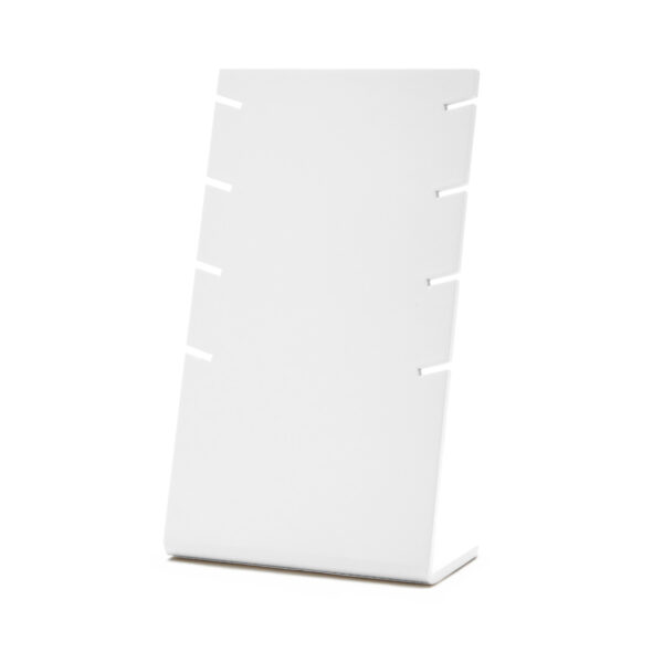 colliers display wit pos materialen