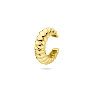 ear cuff 17,5 mm 14K geelgoud