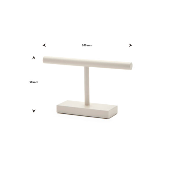 earcuff standaard beige pos materialen - Afbeelding 2