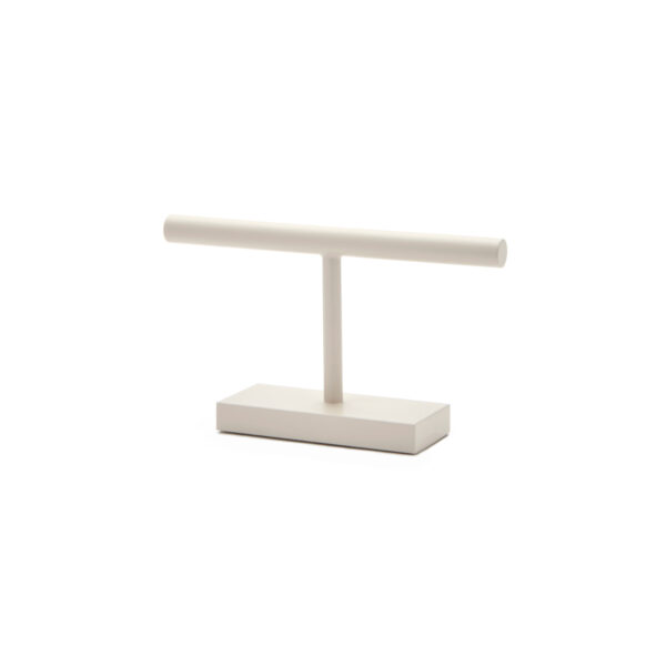 earcuff standaard beige pos materialen