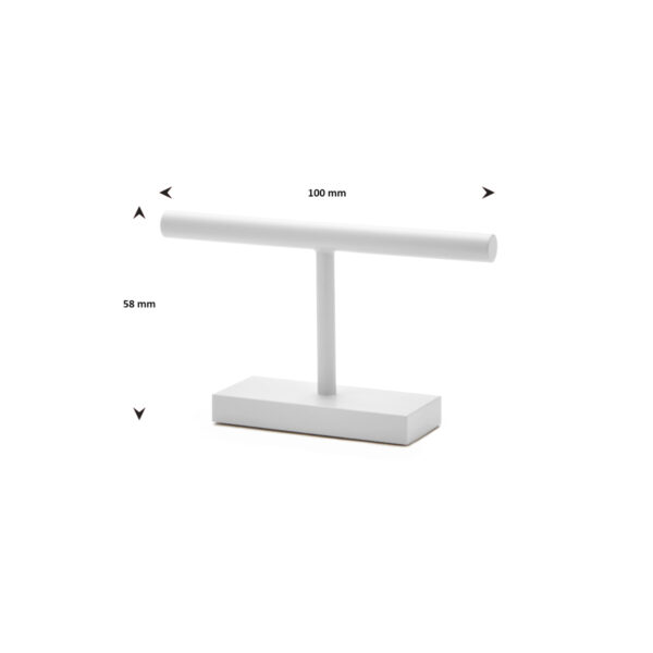 earcuff standaard wit pos materialen - Afbeelding 2