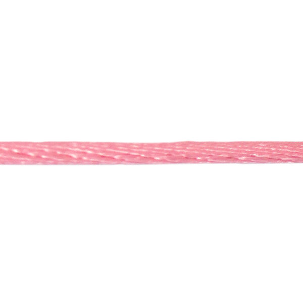 los satijnenkoord roze 45 cm toebehoren