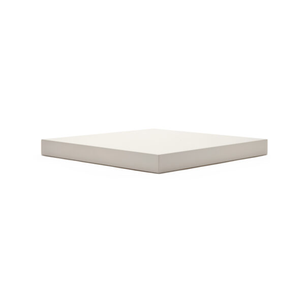 onderplaat beige 265 x 265 x 25 mm pos materialen - Afbeelding 2