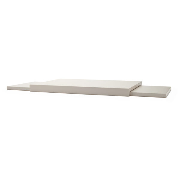onderplaat beige 380 x 265 x 25 mm pos materialen - Afbeelding 2